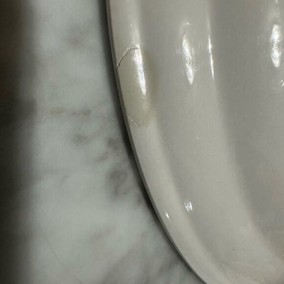 X 2 Portmeirion England Pomona Biggarreux Cherry Salad Plate EUC 8 5/8” - Picture 4 of 7